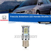0 Freccia Anteriore LED Honda Shuttle: Xenovision Arrow P21W P21W: Xenovision Arrow LED Frecce No-Hyperflash