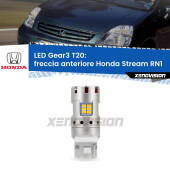 0 Freccia Anteriore LED Honda Stream RN1 2001 - 2006: T20 Gear3 T20: XPRO Gear v3.0 LED Frecce No-Hyperflash