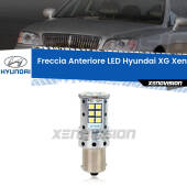 0 Freccia Anteriore LED Hyundai XG: Xenovision Arrow P21W P21W: Xenovision Arrow LED Frecce No-Hyperflash