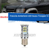 0 Freccia Anteriore LED Isuzu Trooper II: Xenovision Arrow P21W P21W: Xenovision Arrow LED Frecce No-Hyperflash