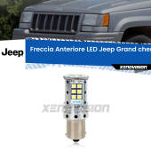0 Freccia Anteriore LED Jeep Grand cherokee : Xenovision Arrow P21W P21W: Xenovision Arrow LED Frecce No-Hyperflash