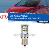 PY21W: Lampadina frecce LED No-Hyperflash Arrow