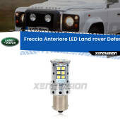 0 Freccia Anteriore LED Land rover Defender: Xenovision Arrow P21W P21W: Xenovision Arrow LED Frecce No-Hyperflash