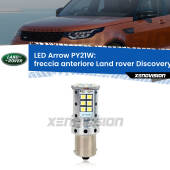 0 Freccia Anteriore LED Land rover Discovery II L318 restyling: PY21W Arrow PY21W: Lampadina frecce LED No-Hyperflash Arrow