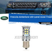 0 Freccia Anteriore LED Land rover Freelander 2: Xenovision Arrow P21W P21W: Xenovision Arrow LED Frecce No-Hyperflash