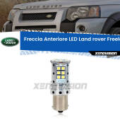 0 Freccia Anteriore LED Land rover Freelander: Xenovision Arrow P21W P21W: Xenovision Arrow LED Frecce No-Hyperflash