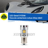 0 Freccia Anteriore LED Lotus Elise Mk3 2010 - 2022: P21W Gear3 P21W: Lampadina frecce LED No-Hyperflash Gear3 raffreddata a ventola