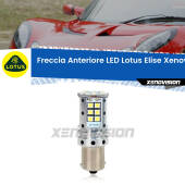 0 Freccia Anteriore LED Lotus Elise: Xenovision Arrow P21W P21W: Xenovision Arrow LED Frecce No-Hyperflash