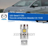 0 Freccia Anteriore LED Mazda CX-5 KE con fari led: T20 Gear3 T20: XPRO Gear v3.0 LED Frecce No-Hyperflash
