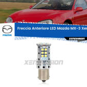 0 Freccia Anteriore LED Mazda MX-3: Xenovision Arrow P21W P21W: Xenovision Arrow LED Frecce No-Hyperflash
