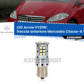 0 Freccia Anteriore LED Mercedes Classe-A W169 2004 - 2012: PY21W Arrow PY21W: Lampadina frecce LED No-Hyperflash Arrow