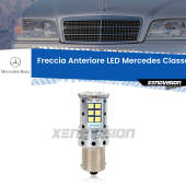 0 Freccia Anteriore LED Mercedes Classe-C: Xenovision Arrow P21W P21W: Xenovision Arrow LED Frecce No-Hyperflash