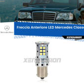 0 Freccia Anteriore LED Mercedes Classe-E: Xenovision Arrow P21W P21W: Xenovision Arrow LED Frecce No-Hyperflash