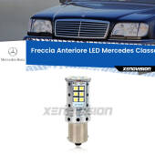 0 Freccia Anteriore LED Mercedes Classe-S: Xenovision Arrow P21W P21W: Xenovision Arrow LED Frecce No-Hyperflash