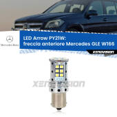 0 Freccia Anteriore LED Mercedes GLE W166 2015 - 2018: PY21W Arrow PY21W: Lampadina frecce LED No-Hyperflash Arrow