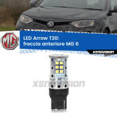 0 Freccia Anteriore LED MG 6  2010 in poi: T20 Arrow T20: Lampadina frecce LED No-Hyperflash Arrow
