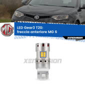 0 Freccia Anteriore LED MG 6  2010 in poi: T20 Gear3 T20: XPRO Gear v3.0 LED Frecce No-Hyperflash