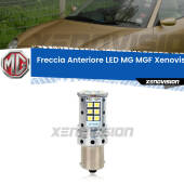 0 Freccia Anteriore LED MG MGF: Xenovision Arrow P21W P21W: Xenovision Arrow LED Frecce No-Hyperflash
