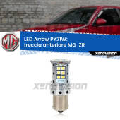0 Freccia Anteriore LED MG  ZR  2001 - 2005: PY21W Arrow PY21W: Lampadina frecce LED No-Hyperflash Arrow