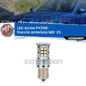 0 Freccia Anteriore LED MG  ZS  2001 - 2005: PY21W Arrow PY21W: Lampadina frecce LED No-Hyperflash Arrow