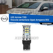 0 Freccia Anteriore LED Opel Ampera R12 2011 - 2015: T20 Arrow T20: Lampadina frecce LED No-Hyperflash Arrow