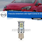 0 Freccia Anteriore LED Opel Corsa B: Xenovision Arrow P21W P21W: Xenovision Arrow LED Frecce No-Hyperflash