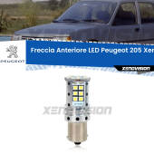 0 Freccia Anteriore LED Peugeot 205: Xenovision Arrow P21W P21W: Xenovision Arrow LED Frecce No-Hyperflash