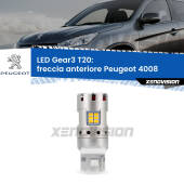 0 Freccia Anteriore LED Peugeot 4008 2012 in poi: T20 Gear3 T20: XPRO Gear v3.0 LED Frecce No-Hyperflash