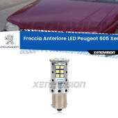 0 Freccia Anteriore LED Peugeot 605: Xenovision Arrow P21W P21W: Xenovision Arrow LED Frecce No-Hyperflash