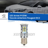 0 Freccia Anteriore LED Peugeot RCZ 2010 - 2015: PY21W Arrow PY21W: Lampadina frecce LED No-Hyperflash Arrow