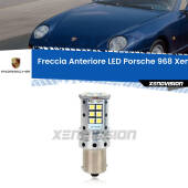 0 Freccia Anteriore LED Porsche 968: Xenovision Arrow P21W P21W: Xenovision Arrow LED Frecce No-Hyperflash