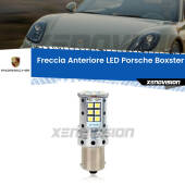 0 Freccia Anteriore LED Porsche Boxster: Xenovision Arrow P21W P21W: Xenovision Arrow LED Frecce No-Hyperflash