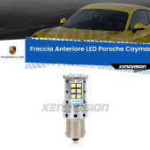 0 Freccia Anteriore LED Porsche Cayman: Xenovision Arrow P21W P21W: Xenovision Arrow LED Frecce No-Hyperflash