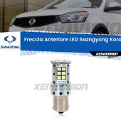 0 Freccia Anteriore LED Ssangyong Korando: Xenovision Arrow P21W P21W: Xenovision Arrow LED Frecce No-Hyperflash