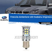0 Freccia Anteriore LED Subaru Impreza: Xenovision Arrow P21W P21W: Xenovision Arrow LED Frecce No-Hyperflash