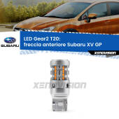 0 Freccia Anteriore LED Subaru XV GP 2012 - 2016: T20 Gear2 FINE SERIE: NO GARANZIA T20: Lampadina frecce LED No-Hyperflash Gear2 FINE SERIE: NO GARANZIA