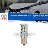 0 Freccia Anteriore LED Toyota Aygo: Xenovision Arrow P21W P21W: Xenovision Arrow LED Frecce No-Hyperflash