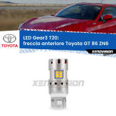 0 Freccia Anteriore LED Toyota GT 86 ZN6 2012 - 2020: T20 Gear3 T20: XPRO Gear v3.0 LED Frecce No-Hyperflash