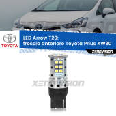 0 Freccia Anteriore LED Toyota Prius XW30 2008 - 2014: T20 Arrow T20: Lampadina frecce LED No-Hyperflash Arrow
