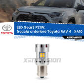 0 Freccia Anteriore LED Toyota RAV 4 XA10 1994 - 1997: P21W Gear3 P21W: Lampadina frecce LED No-Hyperflash Gear3 raffreddata a ventola