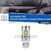 0 Freccia Anteriore LED Toyota Urban cruiser 2007 - 2016: T20 Gear3 T20: XPRO Gear v3.0 LED Frecce No-Hyperflash