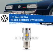 0 Freccia Anteriore LED VW Corrado 1988 - 1995: P21W Gear3 P21W: Lampadina frecce LED No-Hyperflash Gear3 raffreddata a ventola