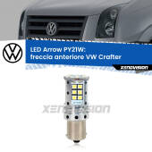 0 Freccia Anteriore LED VW Crafter  2006 - 2016: PY21W Arrow PY21W: Lampadina frecce LED No-Hyperflash Arrow