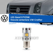 0 Freccia Anteriore LED VW Crafter  2006 - 2016: PY21W Gear3 PY21W: Lampadina frecce LED No-Hyperflash Gear3