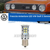 0 Freccia Anteriore LED VW Golf 2: Xenovision Arrow P21W P21W: Xenovision Arrow LED Frecce No-Hyperflash