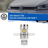 0 Freccia Anteriore LED VW Golf 7 2012 - 2019: T20 Gear3 T20: XPRO Gear v3.0 LED Frecce No-Hyperflash