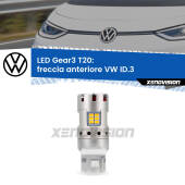 0 Freccia Anteriore LED VW ID.3  2019 in poi: T20 Gear3 T20: XPRO Gear v3.0 LED Frecce No-Hyperflash