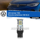 0 Freccia Anteriore LED VW ID.4 2020 in poi: T20 Arrow T20: Lampadina frecce LED No-Hyperflash Arrow