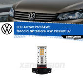 0 Freccia Anteriore LED VW Passat B7 in poi: PSY24W Arrow PSY24W: Lampadina frecce LED No-Hyperflash Arrow