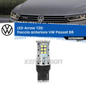 0 Freccia Anteriore LED VW Passat B8 2014 - 2017: T20 Arrow T20: Lampadina frecce LED No-Hyperflash Arrow